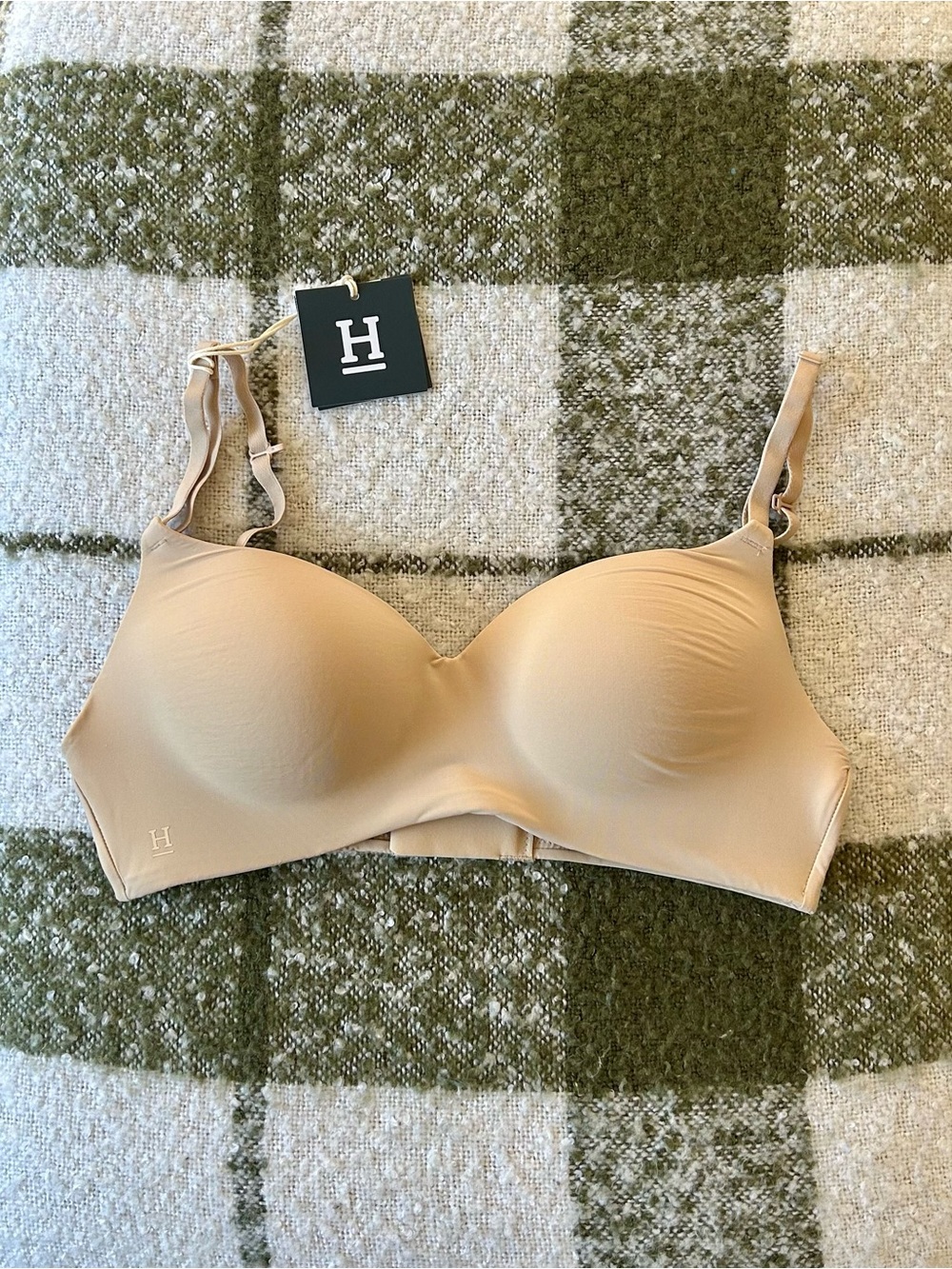 NWT Harper Wilde base wireless t-shirt convertible bra